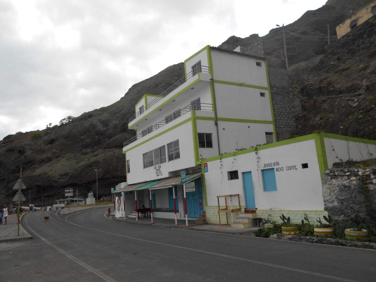 Guest House Frontera Pinto Exterior foto