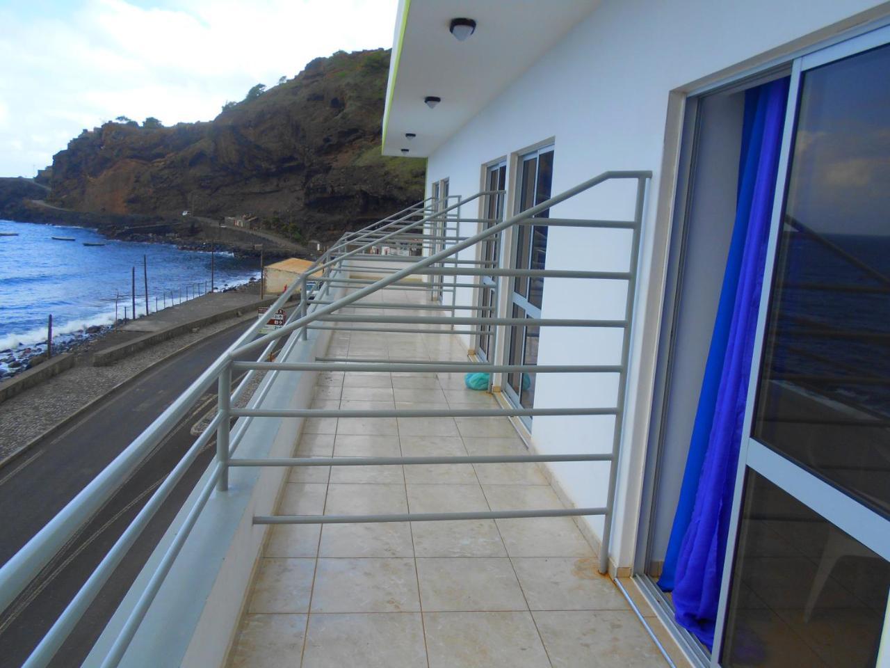 Guest House Frontera Pinto Exterior foto